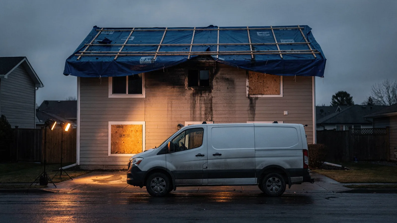 Fire Damage Restoration in La Verkin, UT near me